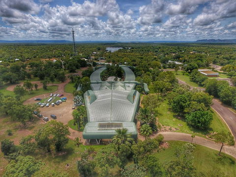 Mercure Kakadu Crocodile - Accommodation Kalgoorlie 2