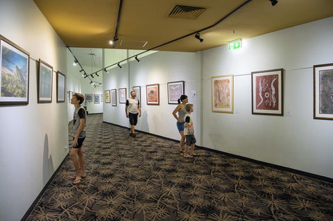 Mercure Kakadu Crocodile - Accommodation Kalgoorlie 29