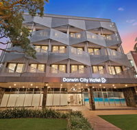 Darwin City Hotel - Accommodation Kalgoorlie
