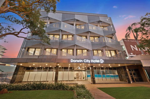 Darwin City Hotel - Accommodation Kalgoorlie 0
