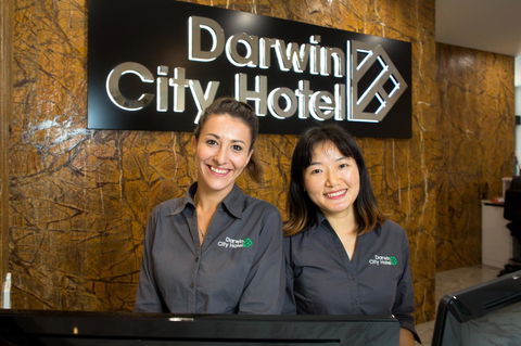 Darwin City Hotel - Accommodation Kalgoorlie 3