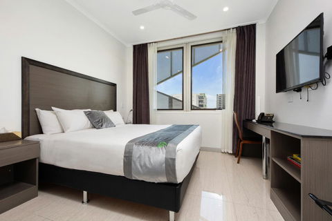Darwin City Hotel - Accommodation Kalgoorlie 1