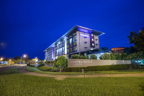 Novotel Darwin Airport - Accommodation Kalgoorlie 1