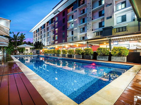 Novotel Darwin Airport - Accommodation Kalgoorlie 0