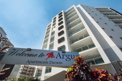 Argus Apartments Darwin - Accommodation Kalgoorlie 7