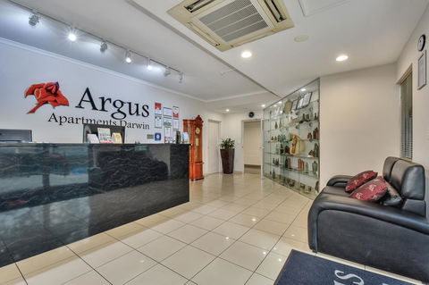 Argus Apartments Darwin - Accommodation Kalgoorlie 13