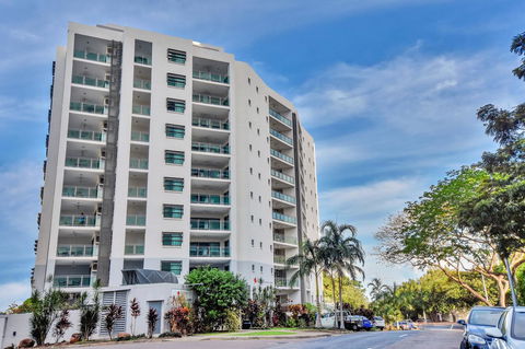 Argus Apartments Darwin - Accommodation Kalgoorlie 8