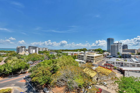 Argus Apartments Darwin - Accommodation Kalgoorlie 2