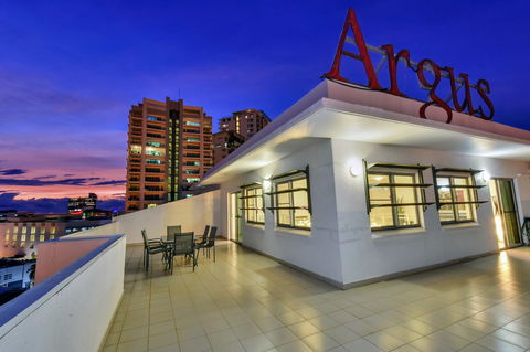 Argus Apartments Darwin - Accommodation Kalgoorlie 9