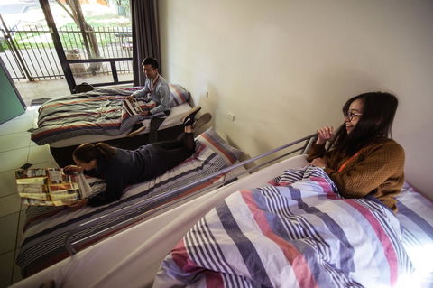 Jump Inn Alice Budget Accommodation - Accommodation Kalgoorlie 15