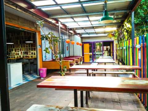 Jump Inn Alice Budget Accommodation - Accommodation Kalgoorlie 5