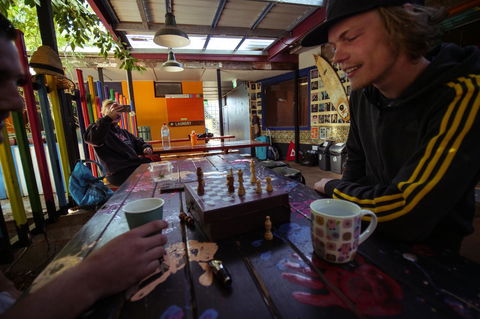 Jump Inn Alice Budget Accommodation - Accommodation Kalgoorlie 29