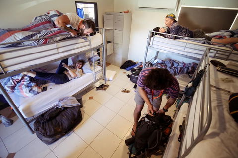 Jump Inn Alice Budget Accommodation - Accommodation Kalgoorlie 13