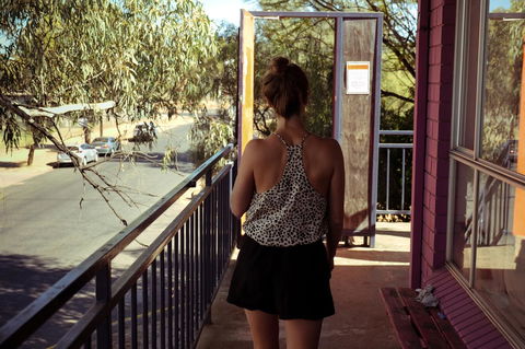 Jump Inn Alice Budget Accommodation - Accommodation Kalgoorlie 24