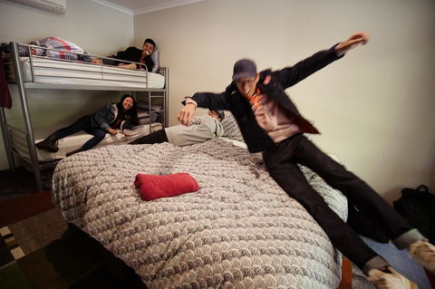 Jump Inn Alice Budget Accommodation - Accommodation Kalgoorlie 14