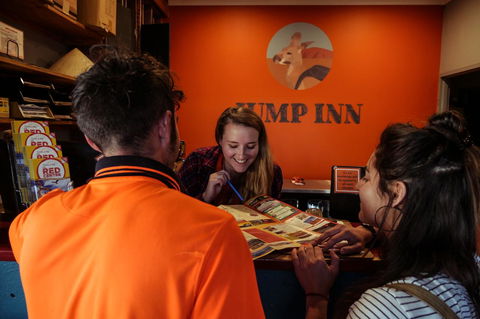 Jump Inn Alice Budget Accommodation - Accommodation Kalgoorlie 35