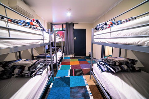 Jump Inn Alice Budget Accommodation - Accommodation Kalgoorlie 42