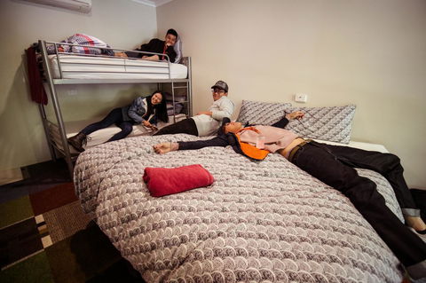 Jump Inn Alice Budget Accommodation - Accommodation Kalgoorlie 38
