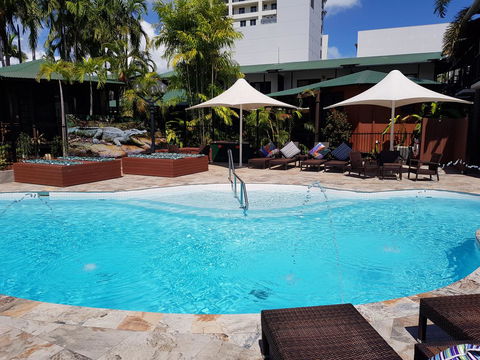 Palms City Resort - Accommodation Kalgoorlie 1