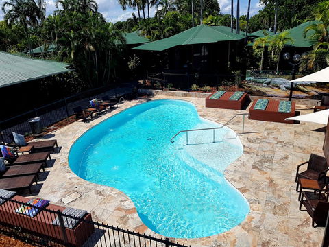 Palms City Resort - Accommodation Kalgoorlie 2