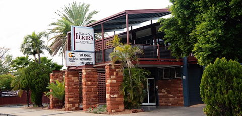 Elkira Court Motel - Accommodation Kalgoorlie 0