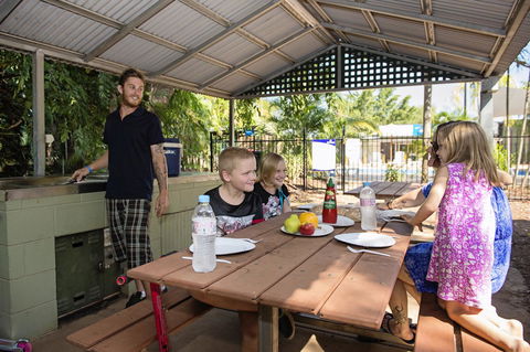 Discovery Parks - Darwin - Accommodation Kalgoorlie 30
