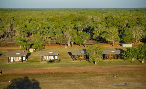 Wildman Wilderness Lodge - Accommodation Kalgoorlie 1