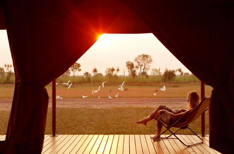 Wildman Wilderness Lodge - Accommodation Kalgoorlie 12