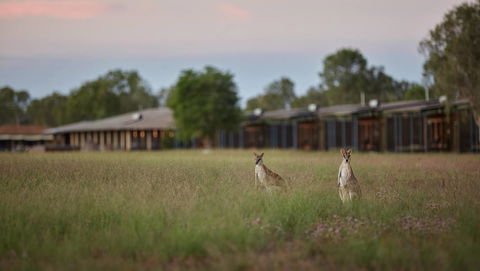Wildman Wilderness Lodge - Accommodation Kalgoorlie 0