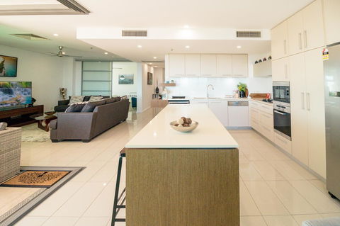 ZEN BY THE WATER - Esplanade Darwin Retreat - Accommodation Kalgoorlie 28