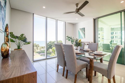 ZEN BY THE WATER - Esplanade Darwin Retreat - Accommodation Kalgoorlie 25