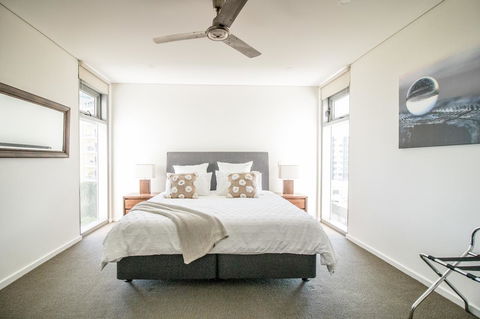ZEN BY THE WATER - Esplanade Darwin Retreat - Accommodation Kalgoorlie 9