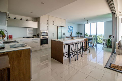 ZEN BY THE WATER - Esplanade Darwin Retreat - Accommodation Kalgoorlie 7