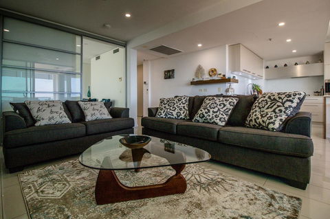 ZEN BY THE WATER - Esplanade Darwin Retreat - Accommodation Kalgoorlie 41