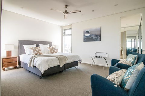 ZEN BY THE WATER - Esplanade Darwin Retreat - Accommodation Kalgoorlie 8