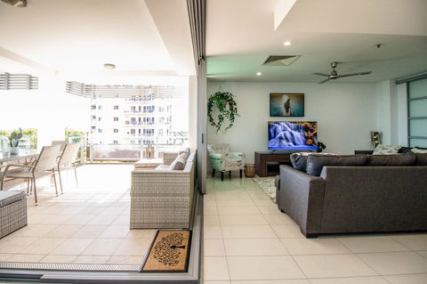 ZEN BY THE WATER - Esplanade Darwin Retreat - Accommodation Kalgoorlie 40
