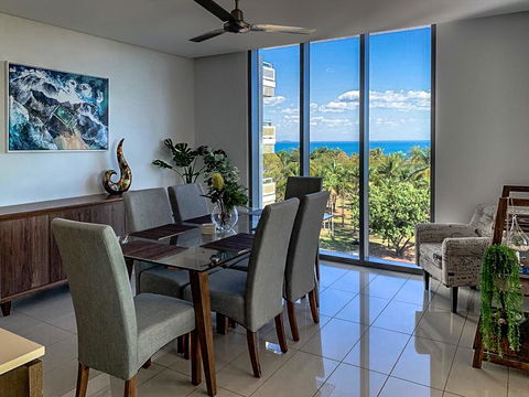 ZEN BY THE WATER - Esplanade Darwin Retreat - Accommodation Kalgoorlie 6