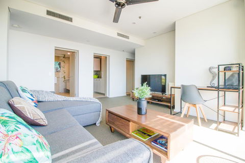 ZEN BY THE WATER - Esplanade Darwin Retreat - Accommodation Kalgoorlie 33