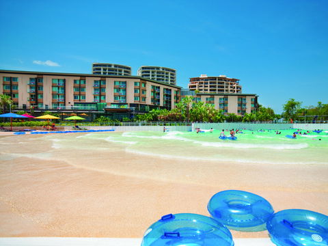 Adina Apartment Hotel Darwin Waterfront - Accommodation Kalgoorlie 0