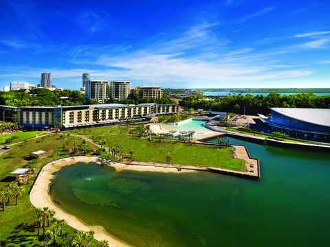 Adina Apartment Hotel Darwin Waterfront - Accommodation Kalgoorlie 15