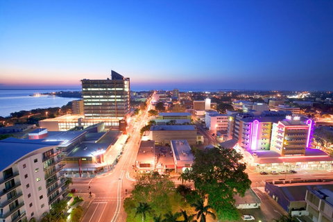 Hilton Darwin - Accommodation Kalgoorlie 1
