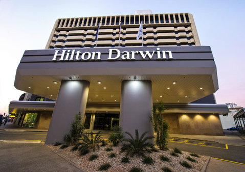 Hilton Darwin - Accommodation Kalgoorlie 3