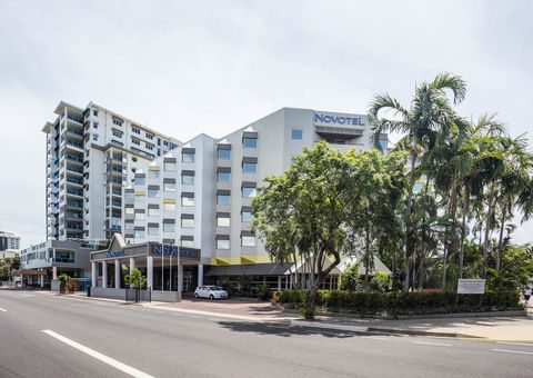 Novotel Darwin CBD - Accommodation Kalgoorlie 13