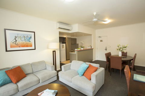 Metro Advance Apartments & Hotel - Accommodation Kalgoorlie 22