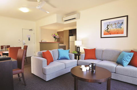 Metro Advance Apartments & Hotel - Accommodation Kalgoorlie 2