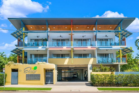 Elsey On Parap - Accommodation Kalgoorlie 10