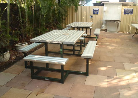 City Gardens Apartments - Accommodation Kalgoorlie 17