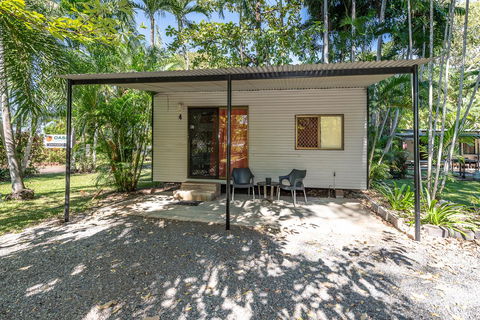 Oasis Tourist Park - Accommodation Kalgoorlie 11