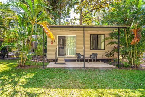 Oasis Tourist Park - Accommodation Kalgoorlie 4