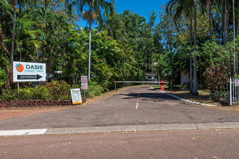 Oasis Tourist Park - Accommodation Kalgoorlie 1